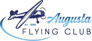 Augusta Flying Club logo
